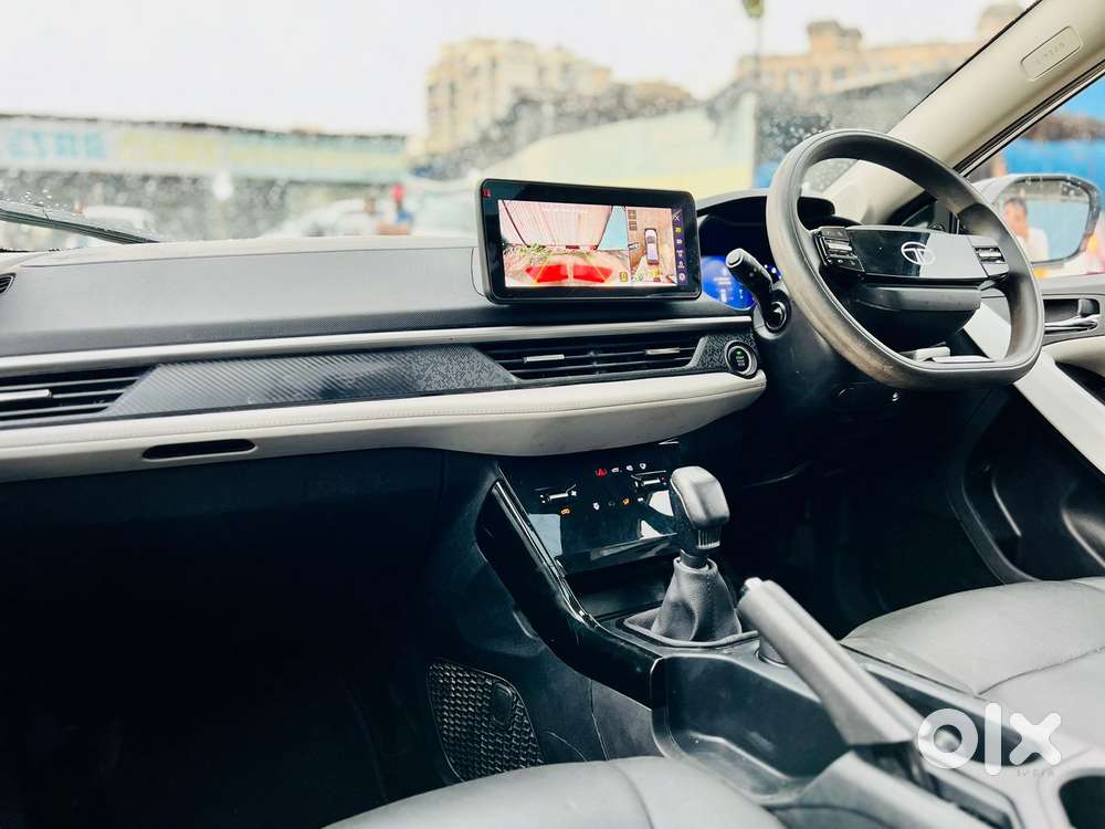 Tata Nexon Creative Plus S 1.2 Revotron Petrol 6 Mt Dt, 2024, Petrol