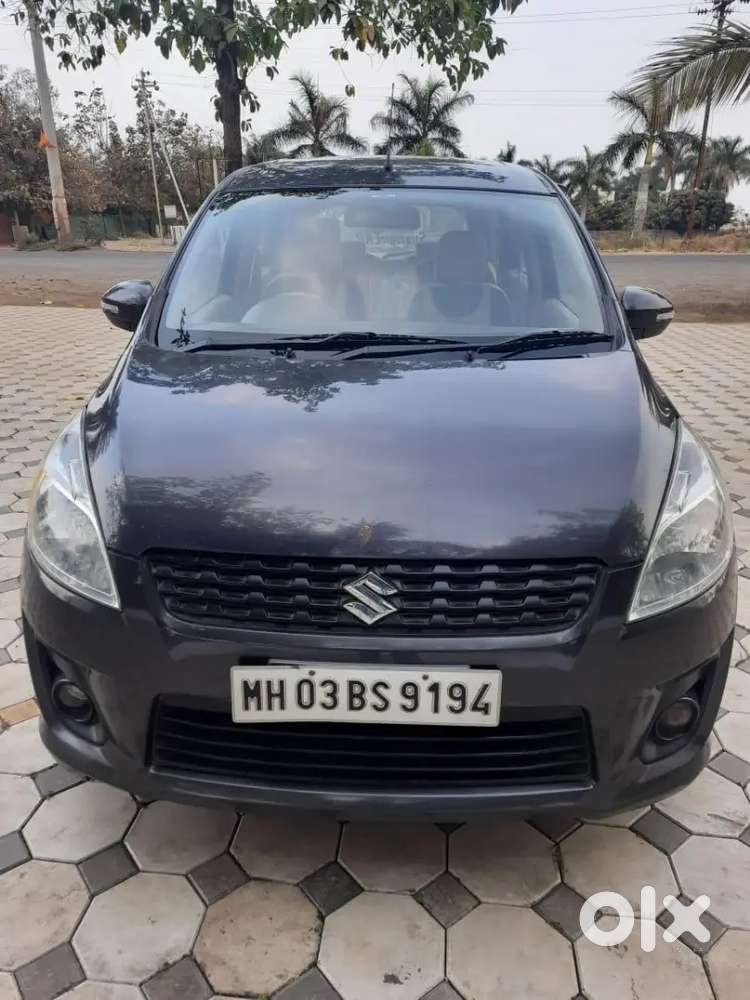 Maruti Suzuki Ertiga Diesel 2014