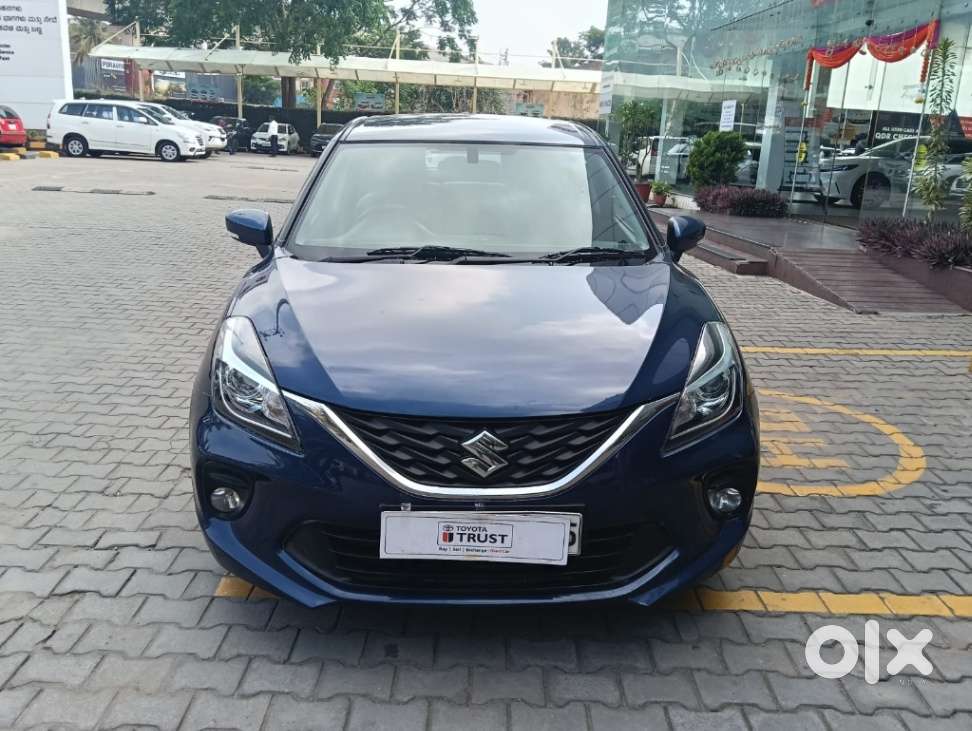 Maruti Suzuki Baleno Zeta, 2019, Petrol