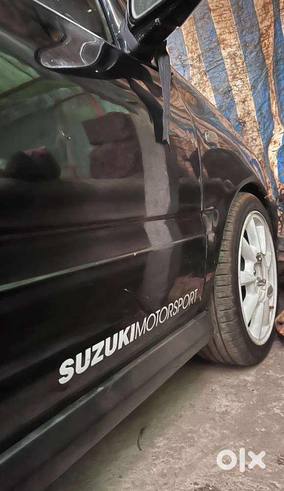 Maruti Suzuki Zen 2004