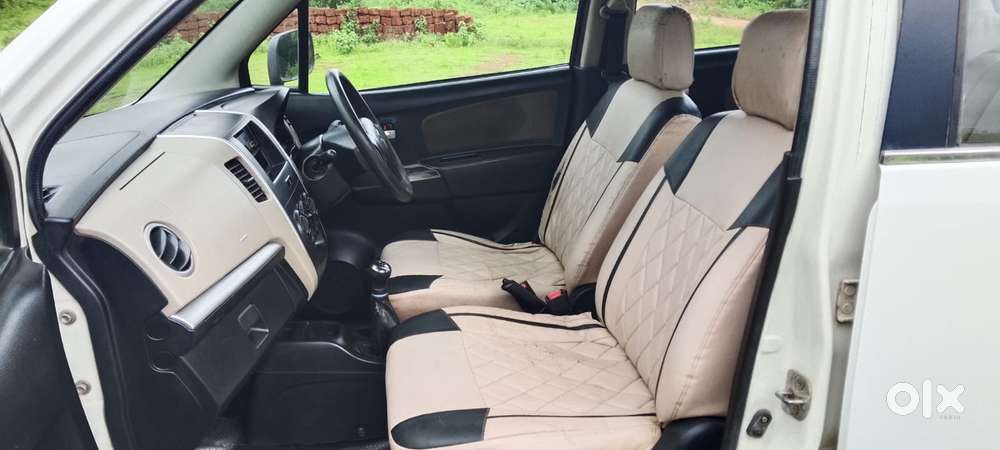 Maruti Suzuki Wagon R Lxi Felicity Edition, 2013, Petrol