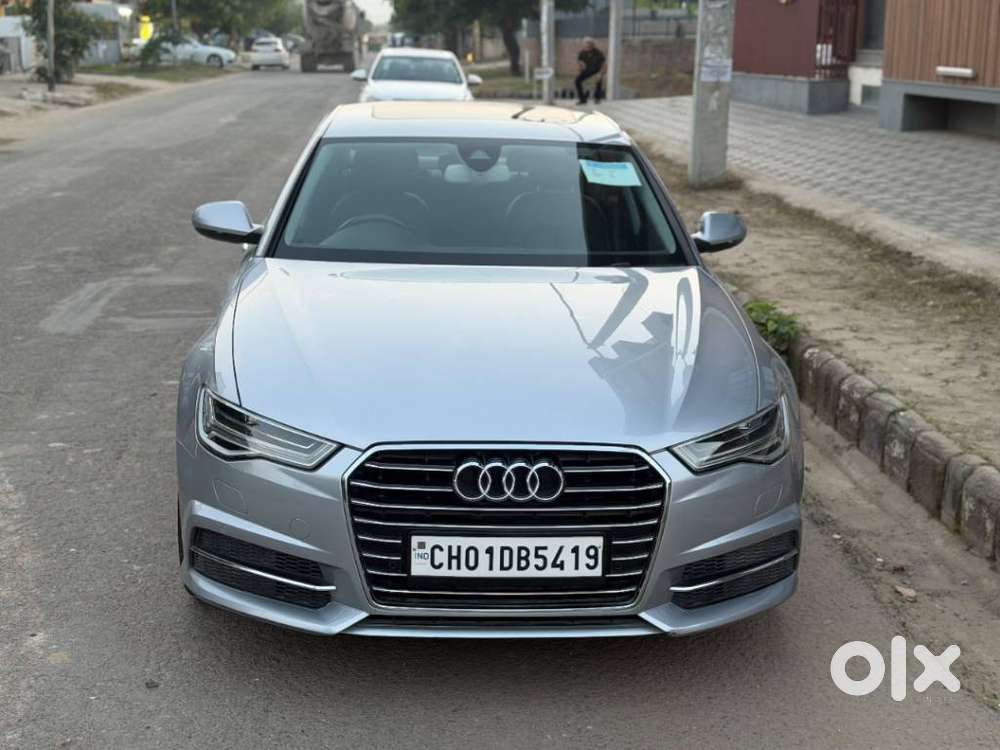 Audi A6 35 Tdi S Line Matrix, 2016, Diesel