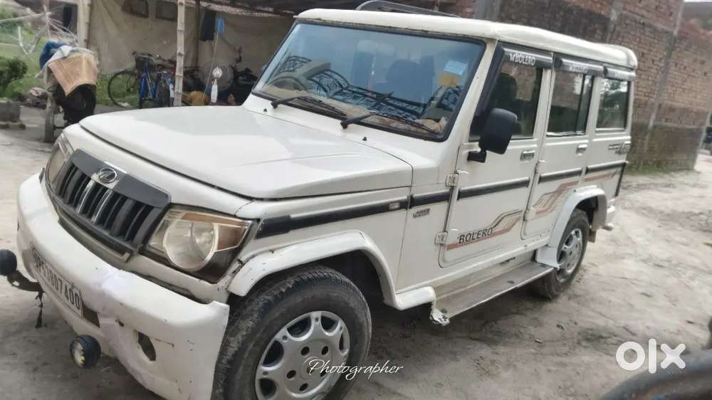 Mahindra Bolero 2012 Ka Last