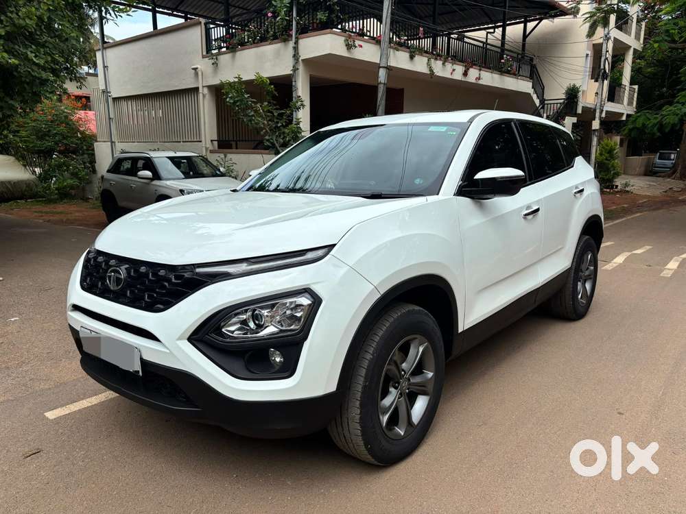 Tata Harrier