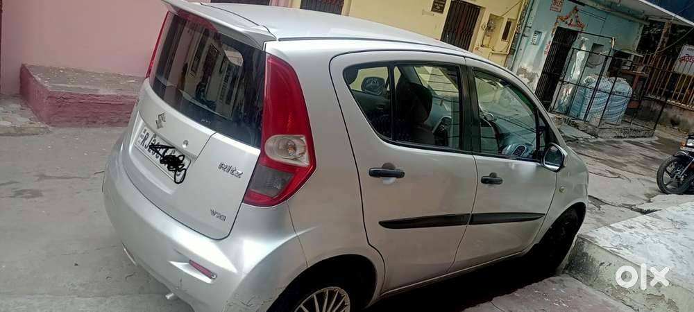 Maruti Suzuki Ritz Cng & Good Condition