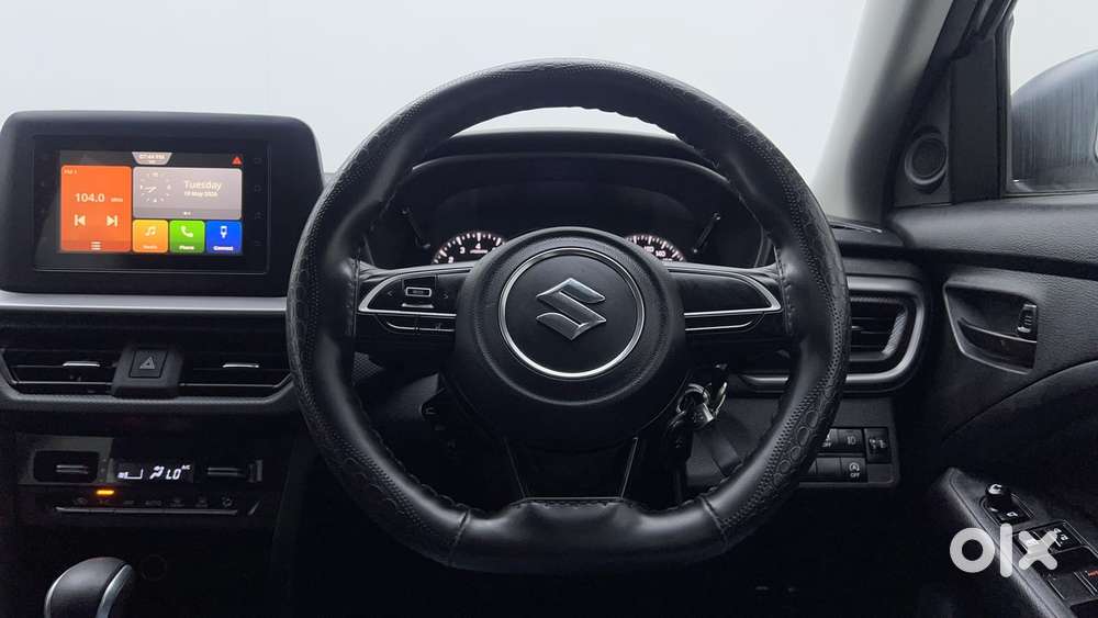 Maruti Suzuki Brezza Vxi At, 2023, Petrol