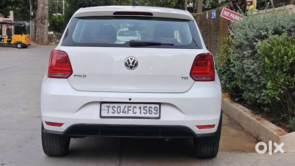 Volkswagen Polo 1.0 Mpi Highline Plus, 2020, Petrol