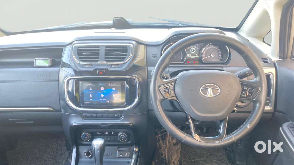 Tata Hexa 2.2 Xta 4x2 7 Str, 2019, Diesel