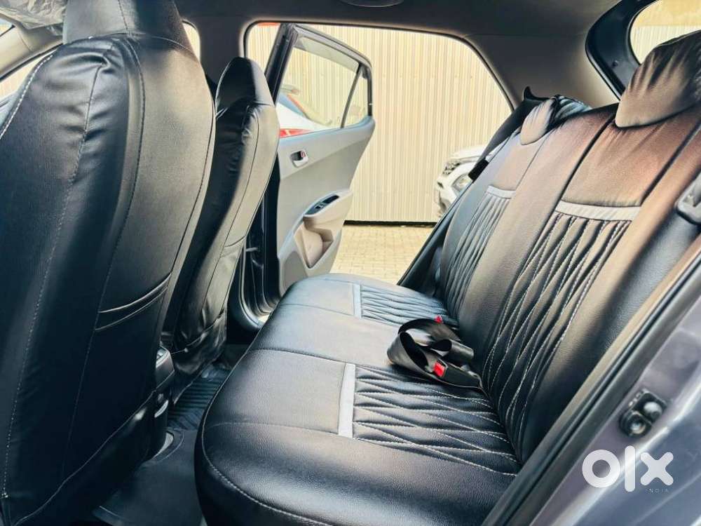Hyundai Grand I10 2013-2016 Sportz, 2014, Petrol