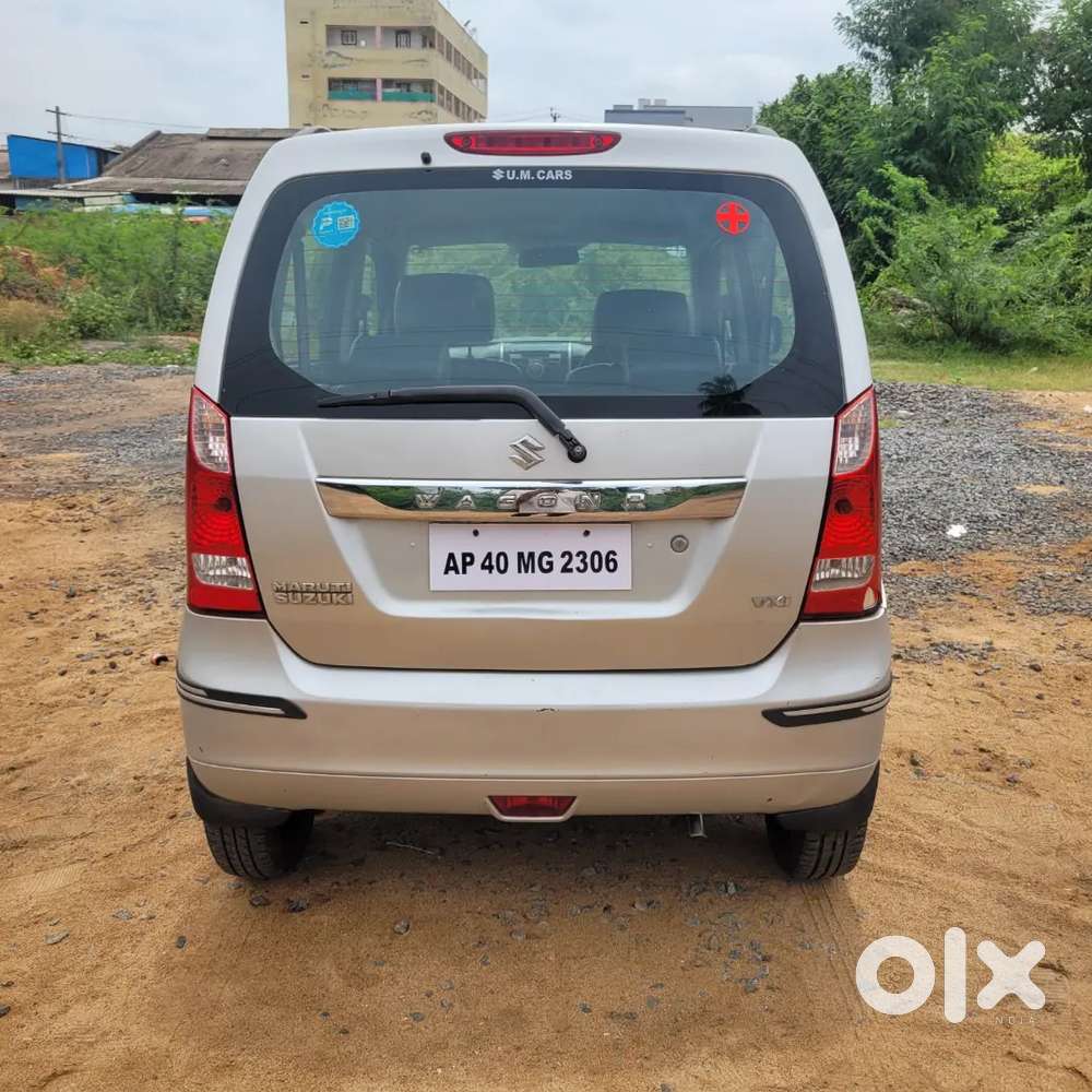 Maruti Suzuki Wagon R Vxi