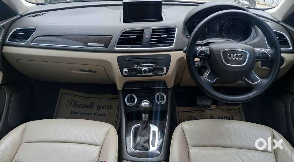 Audi Q3 2012-2015 2.0 Tdi, 2013, Diesel