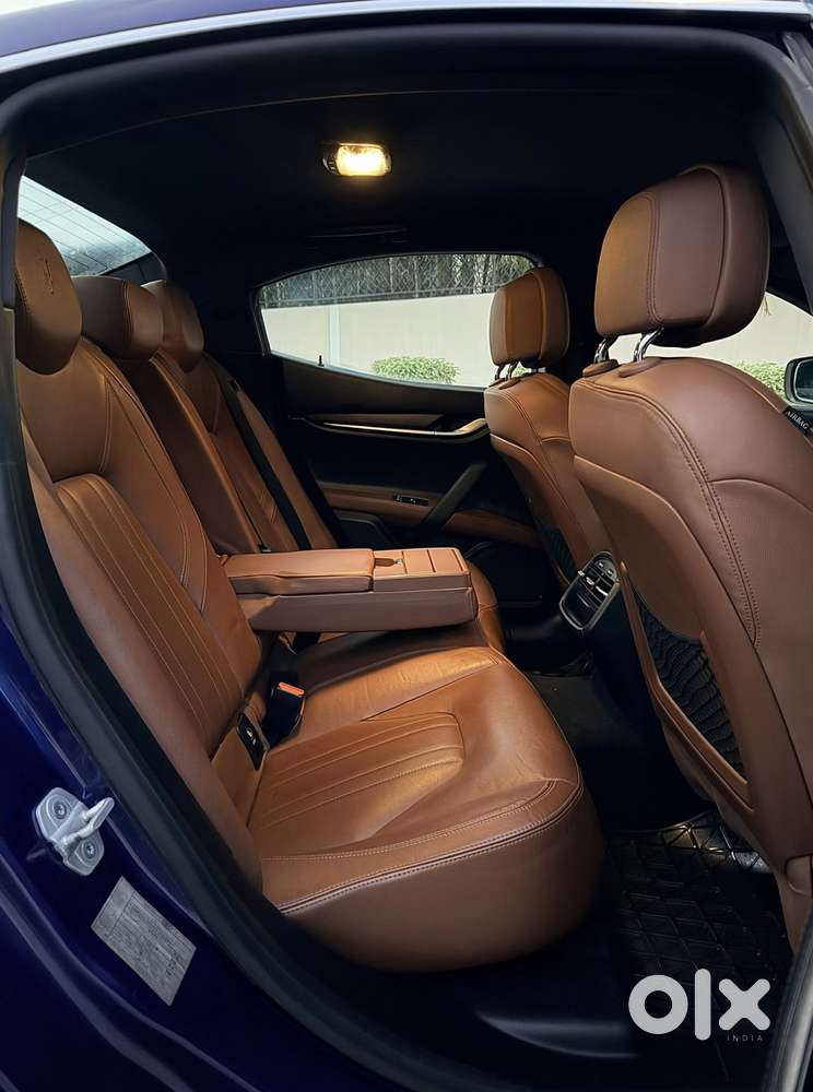 Maserati Ghibli Diesel, 2017, Diesel