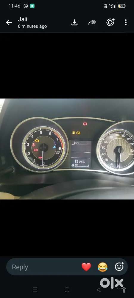 Maruti Suzuki Dzire 2018vxi
