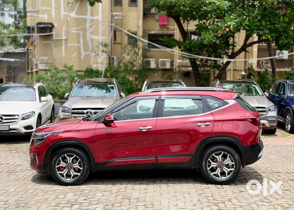 Kia Seltos Gtx Plus, 2019, Petrol