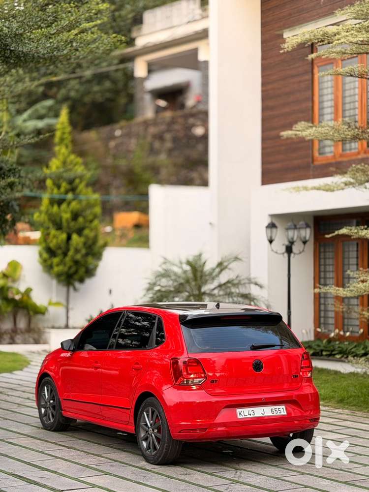 Volkswagen Polo Gt 2017 Petrol