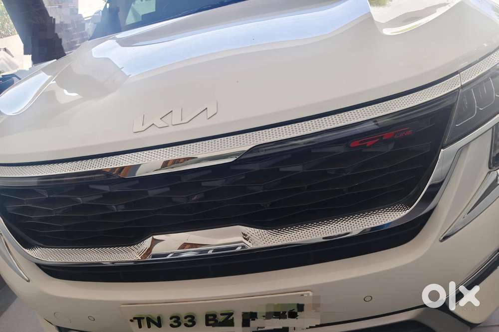 Kia Seltos Gtx Plus At D, 2023, Diesel
