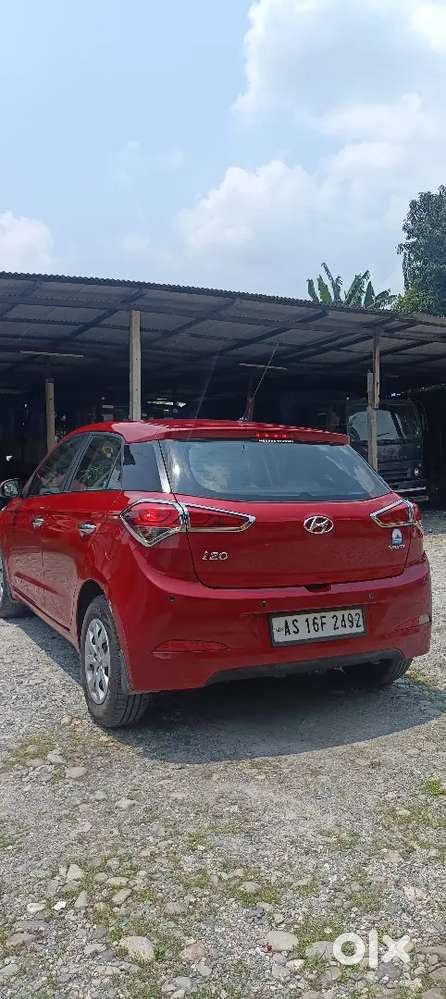 Hyundai Elite I20 2017