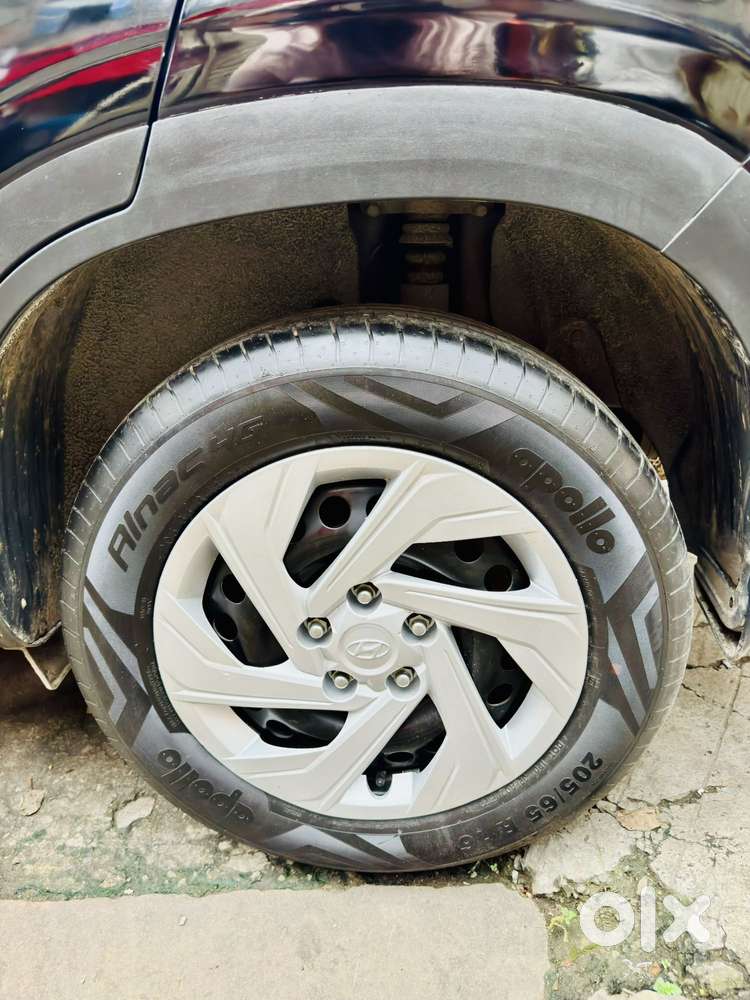 Hyundai Creta 1.5 Ex Petrol, 2022, Petrol
