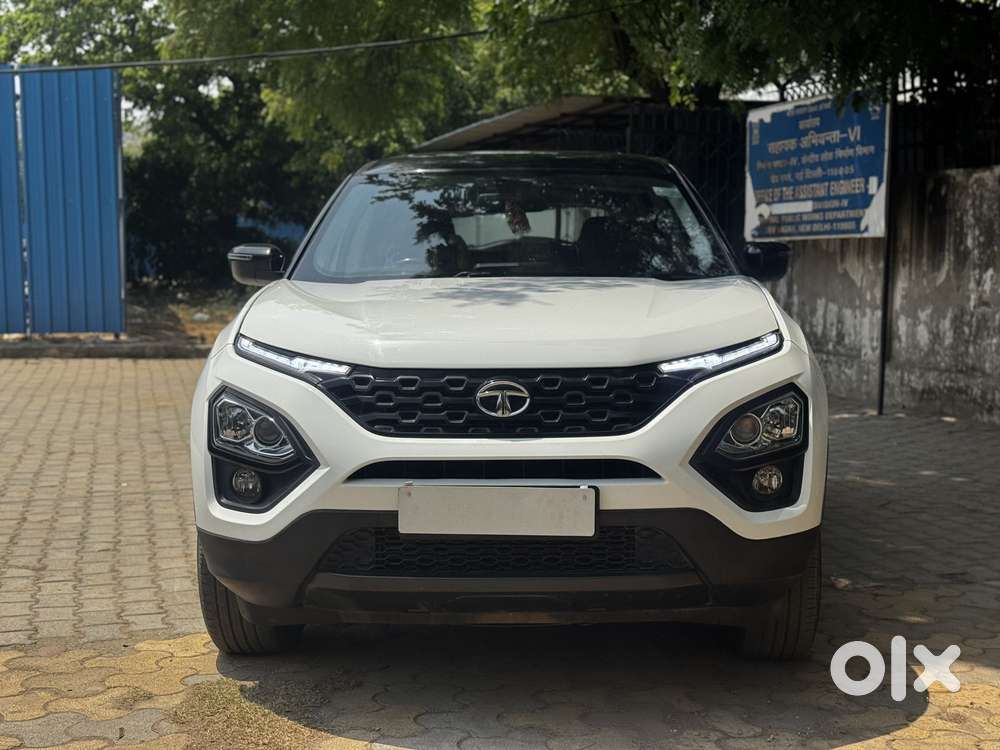 Tata Harrier Xza Plus Dual Tone, 2022, Diesel
