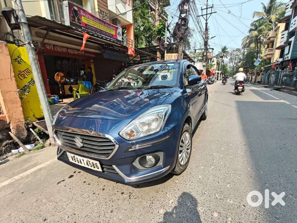 Maruti Suzuki Swift Dzire Vxi Optional, 2018, Petrol
