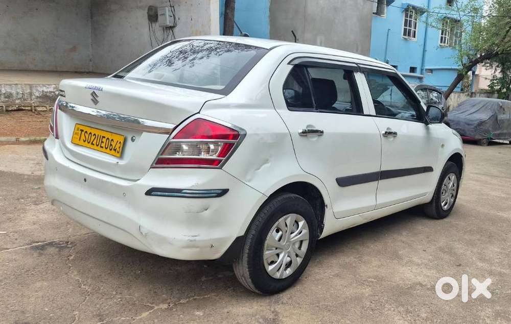 Maruti Suzuki Swift Dzire Tour, 2022, Petrol