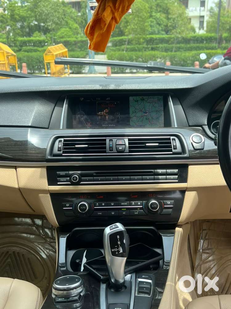 Bmw 5 Series 2.0 520d, 2016, Diesel