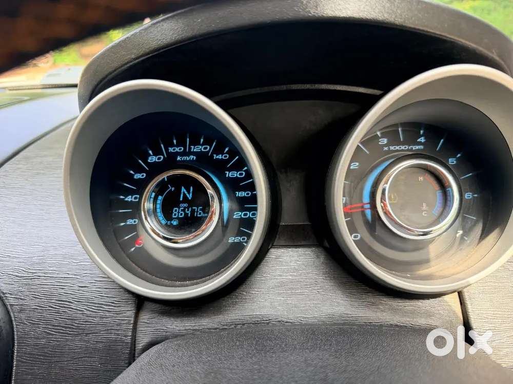 Mahindra Xuv 500