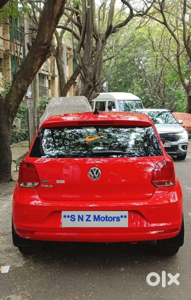 Volkswagen Polo 1.2 Mpi Highline, 2017, Petrol