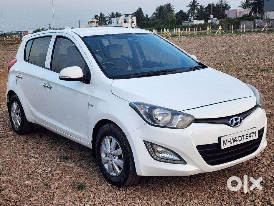 Hyundai I20 1.2 Asta, 2013, Petrol