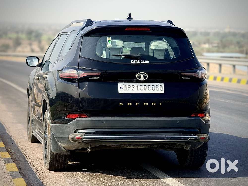 Tata Safari 2.0 Kryotec Xza Plus (o) 6s Red Dark Edition, 2022, Dies..