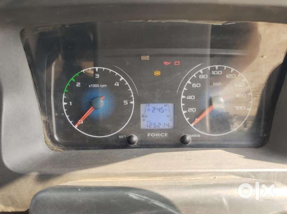 Force Motors Trax Cruiser 12 Str, 2020, Diesel