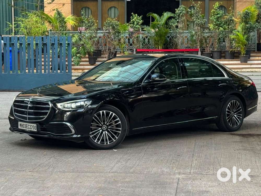 Mercedes-benz S-class S 450, 2022, Petrol