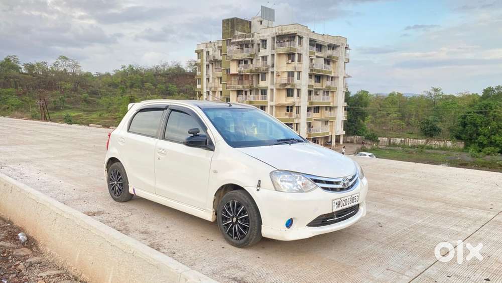 Toyota Etios Liva 2014 Cng&petrol