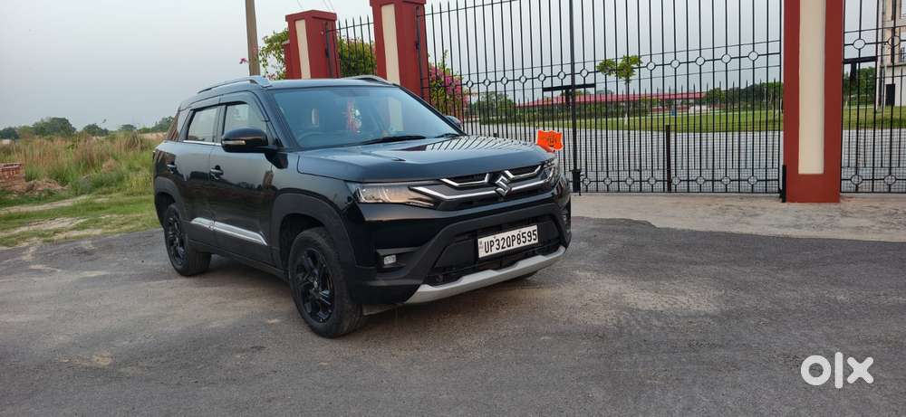Maruti Suzuki Brezza 1.5 Zxi Smart Hybrid Dual Tone, 2025, Petrol