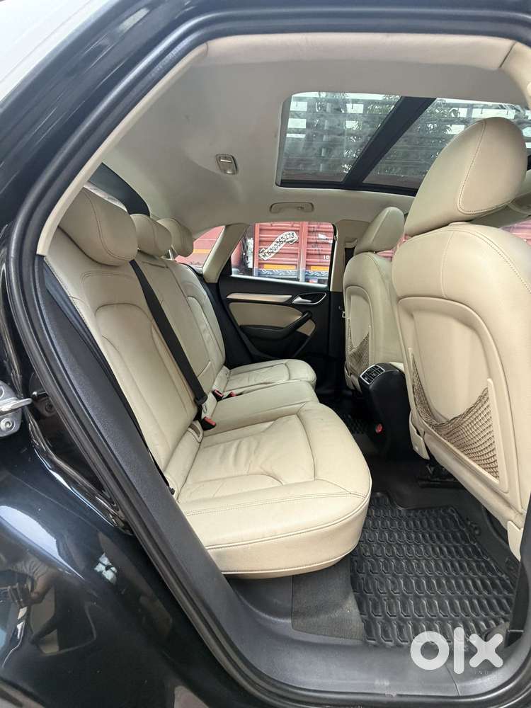 Audi Q3 2.0 Tdi Quattro Premium Plus, 2018, Diesel