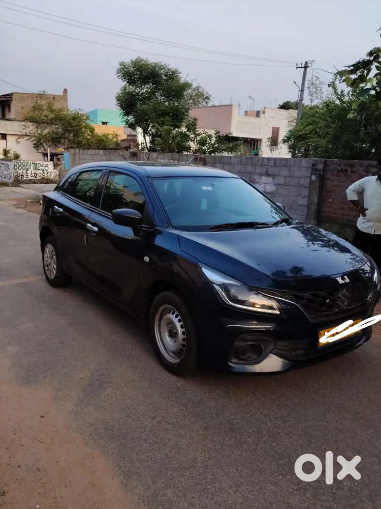 Maruti Suzuki Baleno 2023 Taxi Vehicle