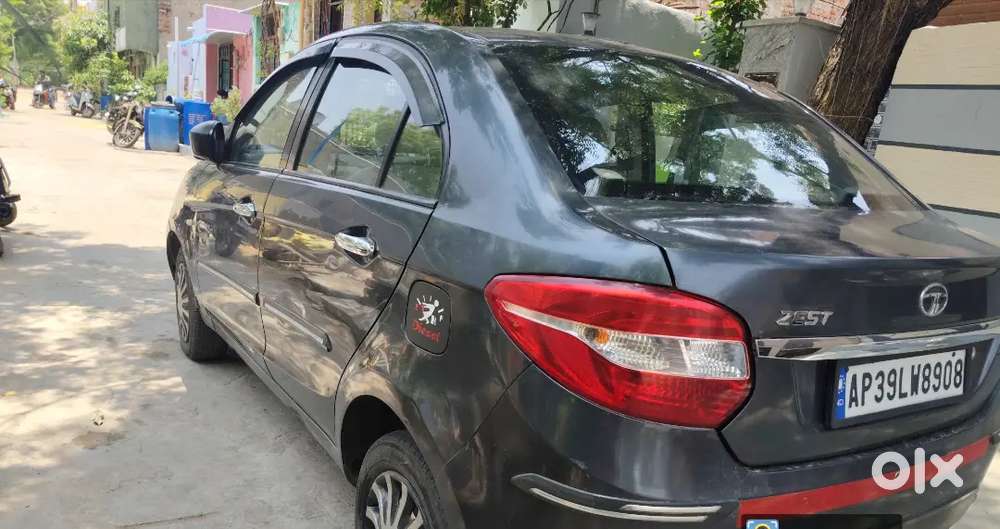 Tata Zest Diesel Manual 2017