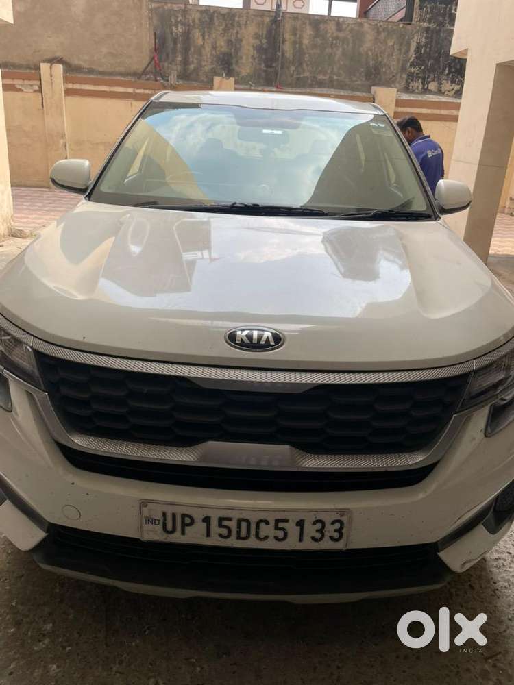 Kia Seltos 2019 Diesel Good Condition