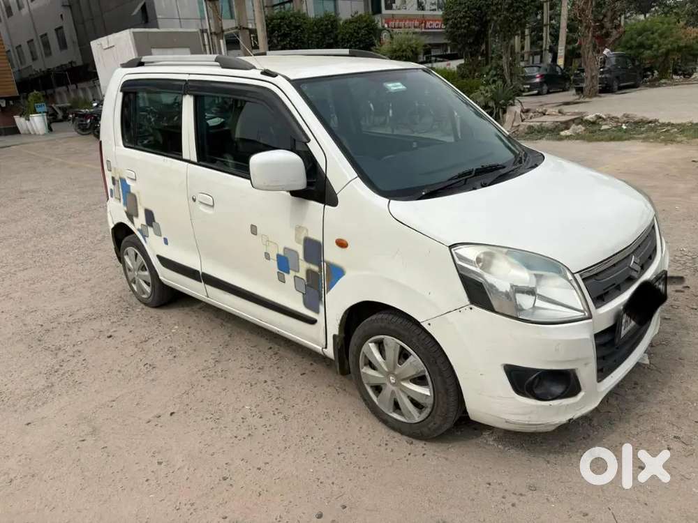 Maruti Suzuki Wagon R 2015