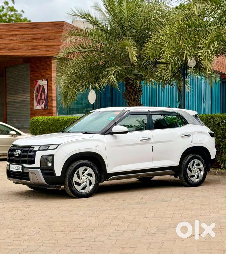 Hyundai Creta, 2026, Diesel