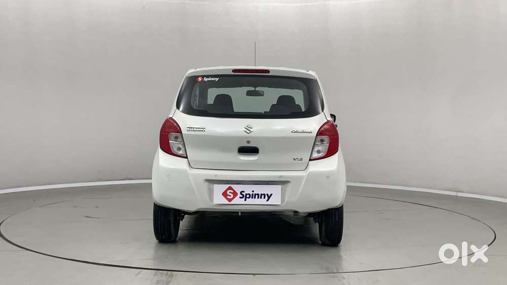 Maruti Suzuki Celerio Vxi, 2016, Petrol