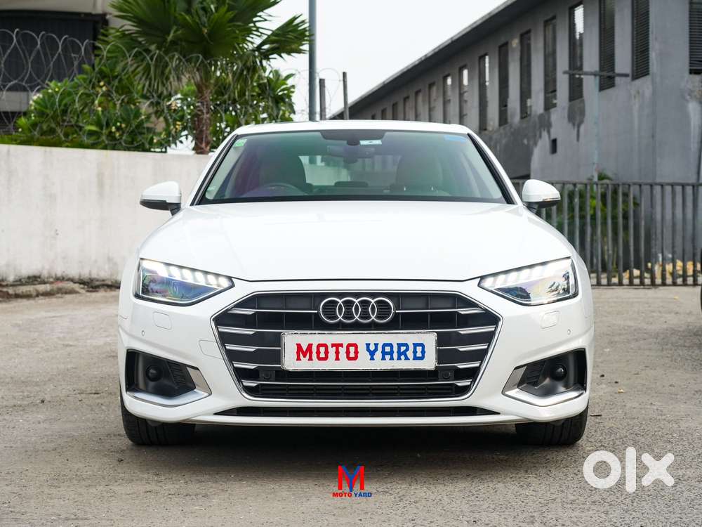 Audi A4 2.0 Technology 40 Tfsi, 2022, Petrol