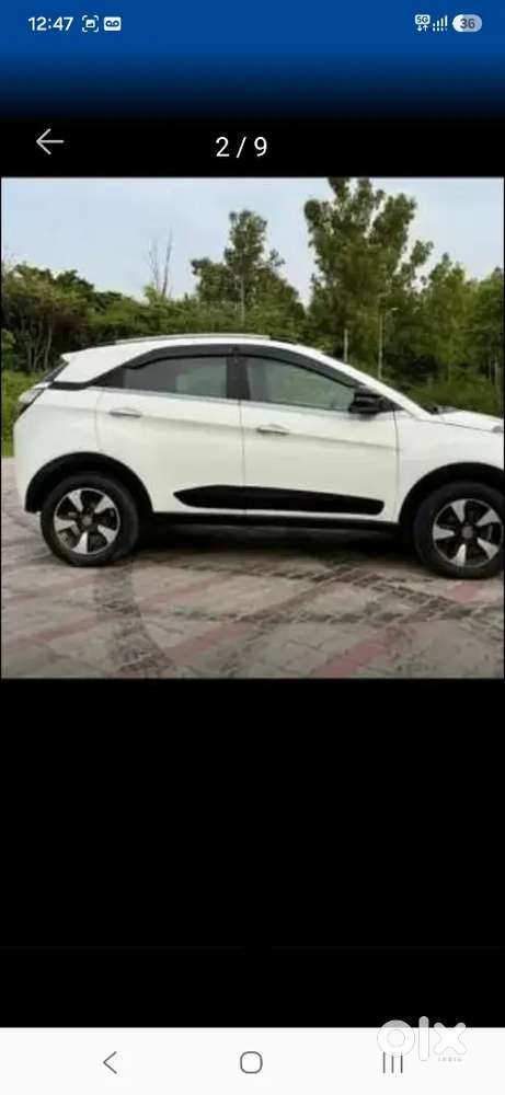 Tata Nexon Diesel 2018 .28.plus Mileage 2 Key Top Model