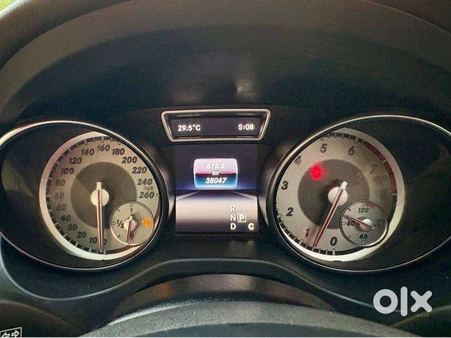 Mercedes-benz Gla 200, 2016, Petrol