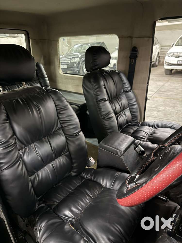 Mahindra Thar 2010-2015 Crde Ac, 2012, Diesel