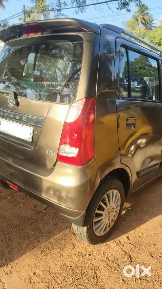 Maruti Suzuki Wagon R 2011