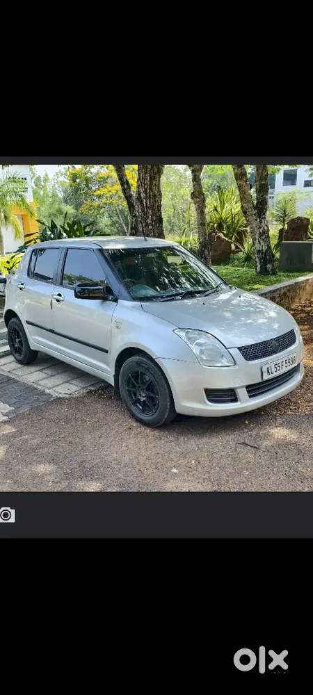 Maruti Suzuki Swift 2010