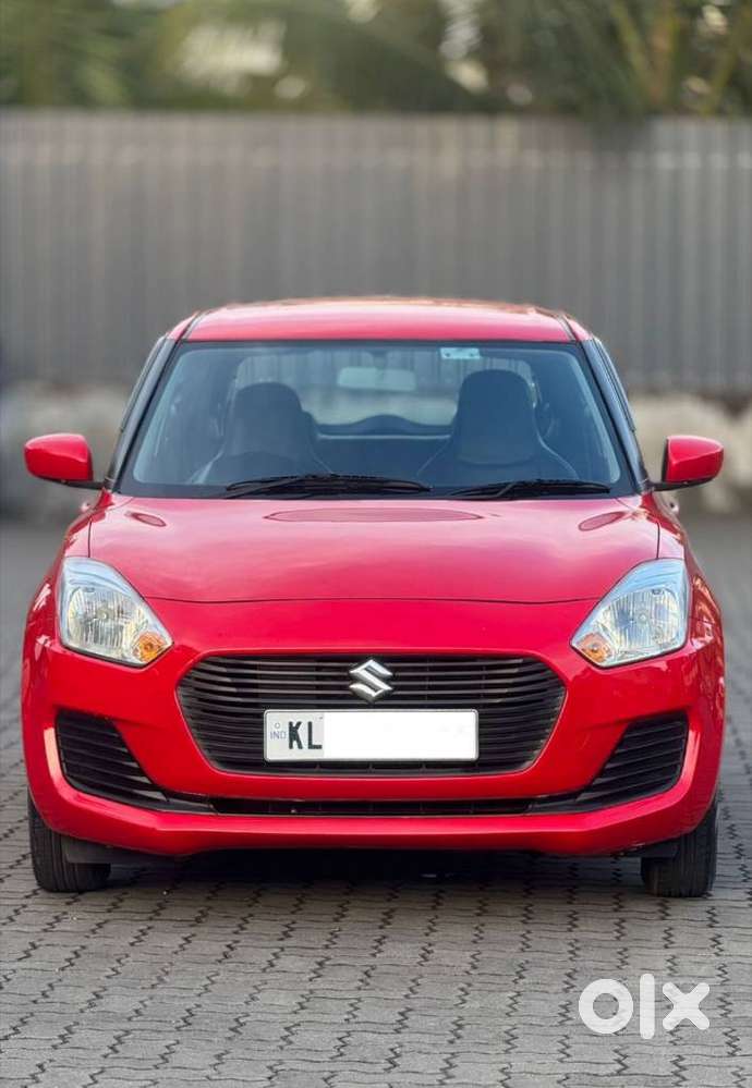 Maruti Suzuki Swift 1.2 Lxi (o), 2021, Petrol