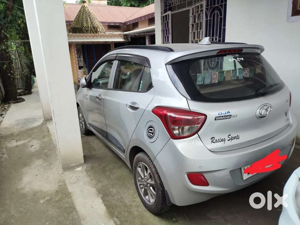 Hyundai Grand I10 2014