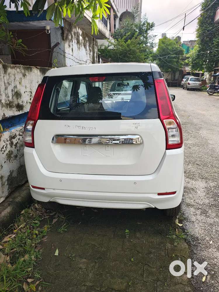 Maruti Suzuki Wagon R Vxi Petrol 2025